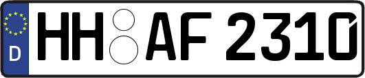 HH-AF2310