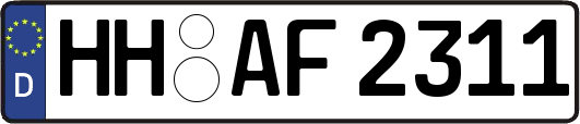 HH-AF2311