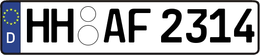HH-AF2314