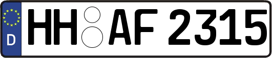 HH-AF2315
