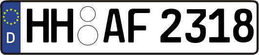 HH-AF2318