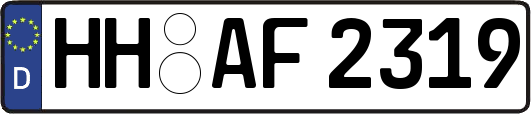 HH-AF2319