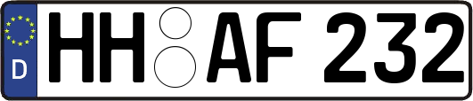 HH-AF232