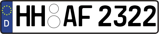 HH-AF2322