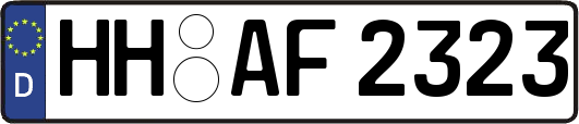 HH-AF2323
