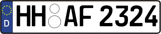 HH-AF2324