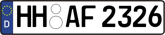 HH-AF2326
