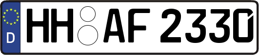 HH-AF2330