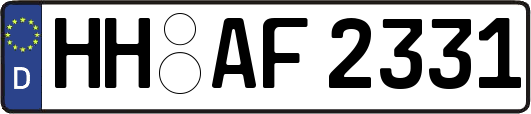 HH-AF2331