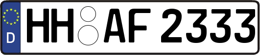 HH-AF2333