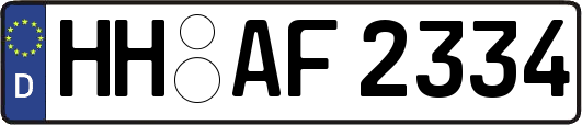 HH-AF2334