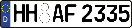 HH-AF2335