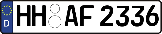 HH-AF2336