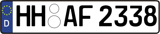 HH-AF2338