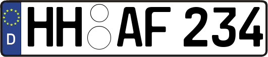 HH-AF234