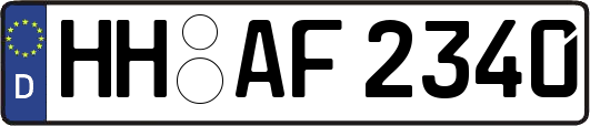 HH-AF2340