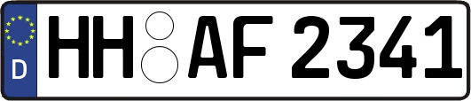 HH-AF2341