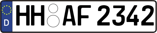 HH-AF2342