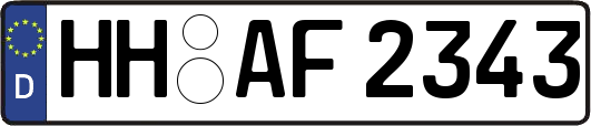 HH-AF2343