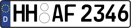 HH-AF2346