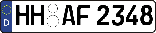 HH-AF2348