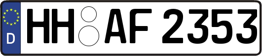 HH-AF2353