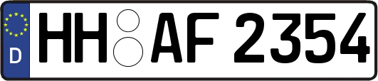 HH-AF2354