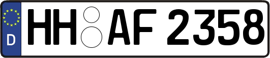 HH-AF2358
