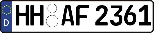 HH-AF2361