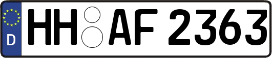 HH-AF2363