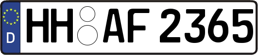 HH-AF2365