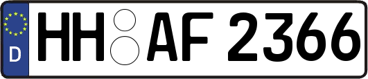 HH-AF2366