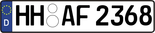HH-AF2368