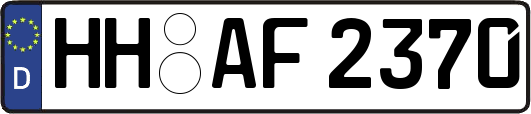 HH-AF2370