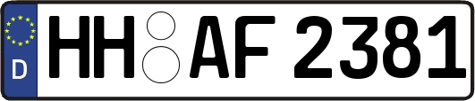 HH-AF2381