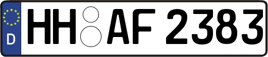HH-AF2383