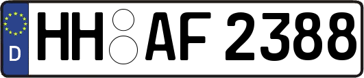 HH-AF2388
