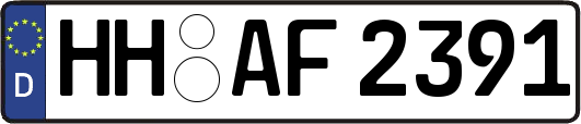 HH-AF2391