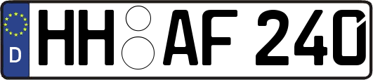 HH-AF240