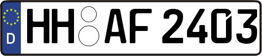 HH-AF2403