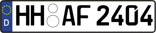 HH-AF2404