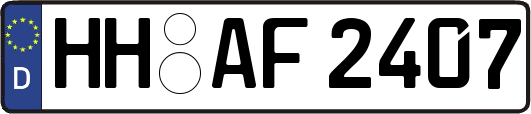 HH-AF2407