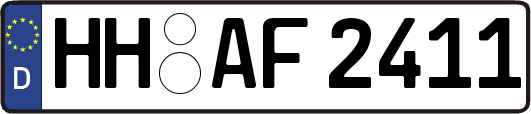 HH-AF2411