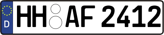 HH-AF2412