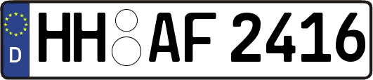HH-AF2416