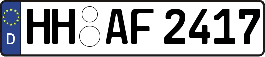HH-AF2417