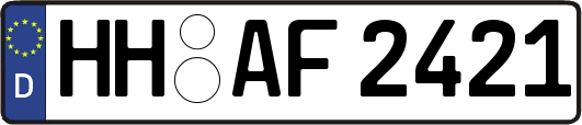 HH-AF2421