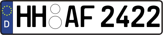 HH-AF2422