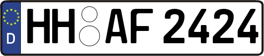 HH-AF2424