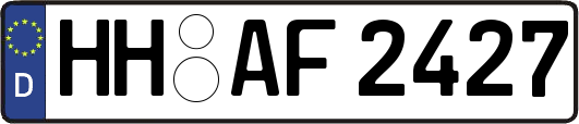 HH-AF2427